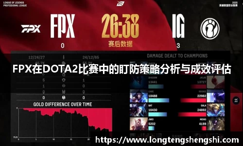 FPX在DOTA2比赛中的盯防策略分析与成效评估